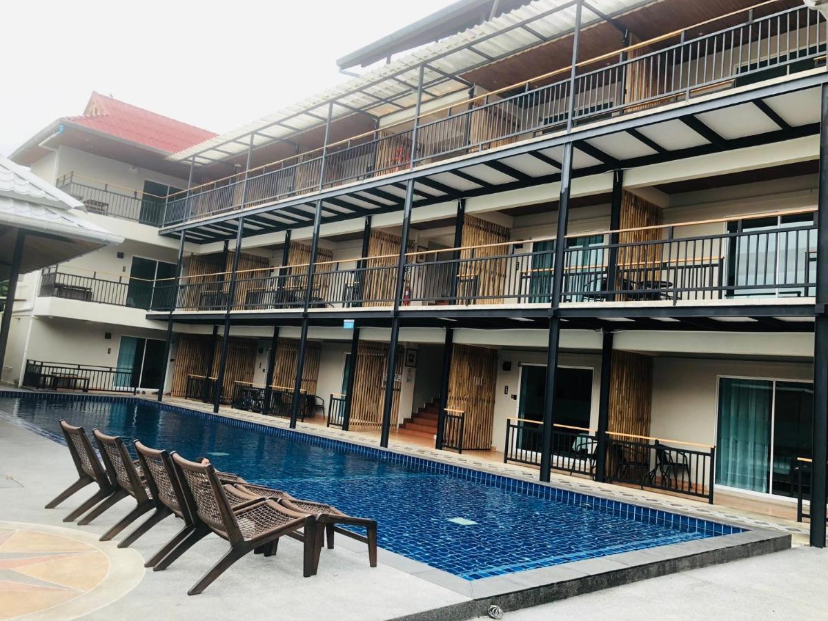 Celosia Chiang Mai Hotel Exterior photo